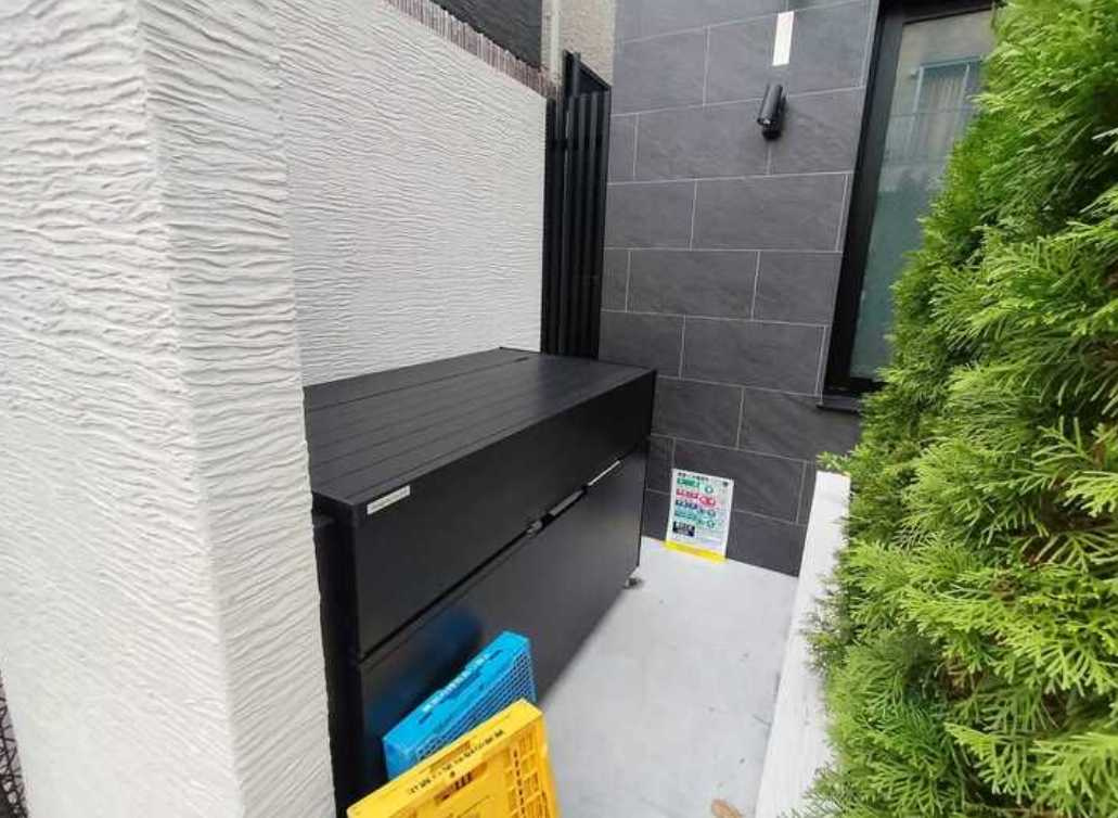 ReveResidence三軒茶屋　新築　礼金０　ペット相談のその他共用部分