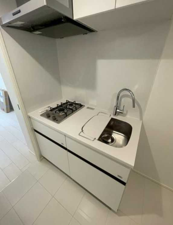 ReveResidence三軒茶屋　新築　礼金０　ペット相談のキッチン