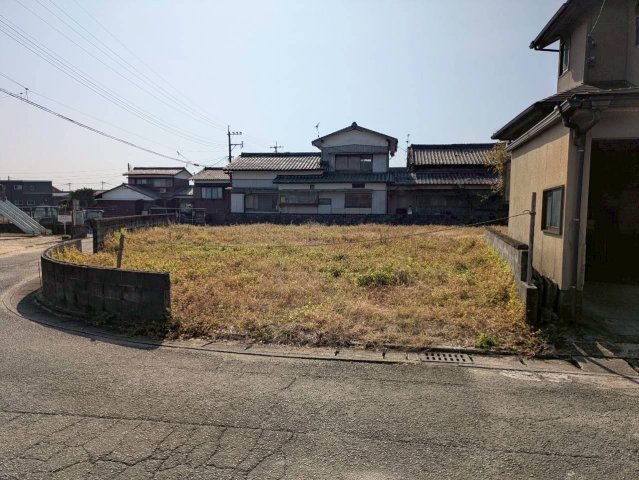 土地　柳川市　大和町徳益160-1の外観