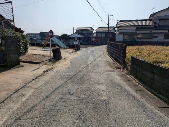 【外観】 | 土地　柳川市　大和町徳益160-1