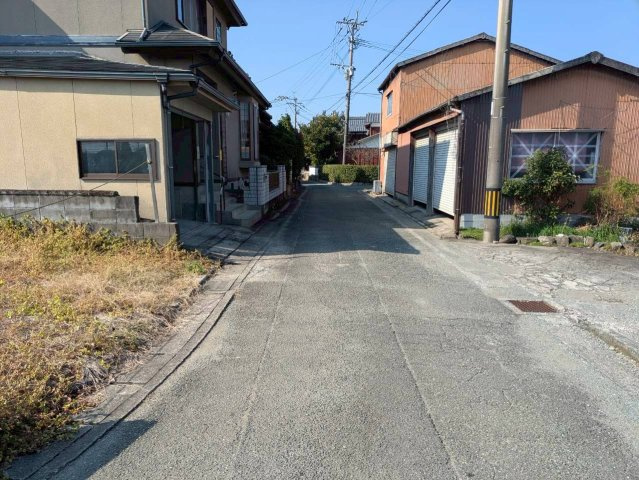 土地　柳川市　大和町徳益160-1の外観