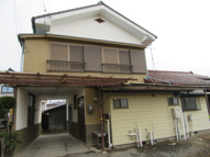小諸市御幸町１丁目の一戸建ての画像