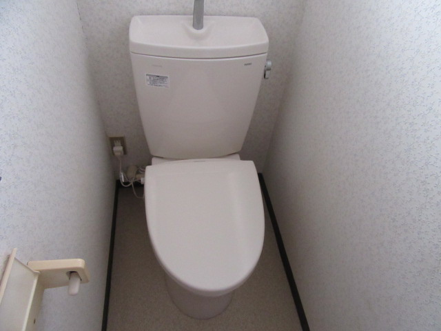 【トイレ】