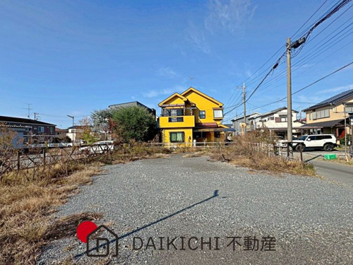 鴻巣市宮前　売地　全1区画　の画像