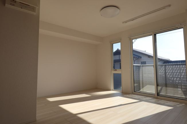 【居間・リビング】 | D-ROOM徳益駅前