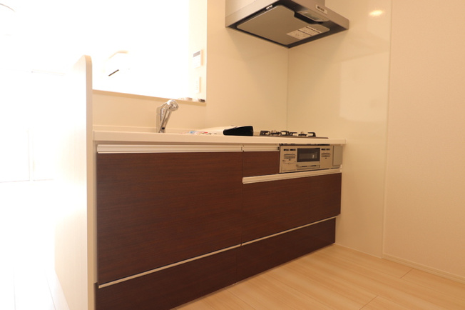 【キッチン】 | D-ROOM徳益駅前