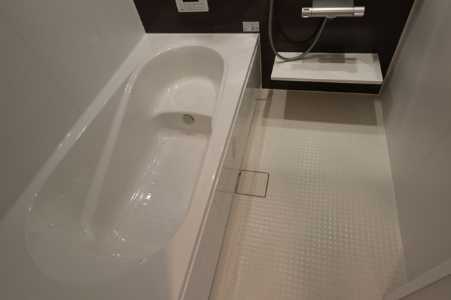 【浴室】 | D-ROOM徳益駅前