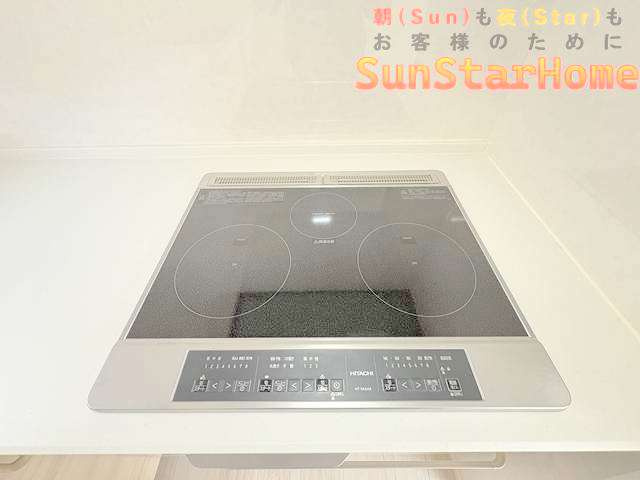 【サンスターホーム】あきる野市小中野　新築未入居住宅の設備
