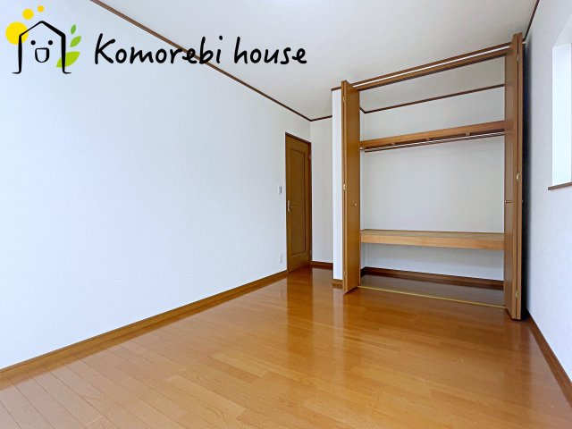 さいたま市見沼区御蔵　中古一戸建ての洋室|ゆったりした洋室です