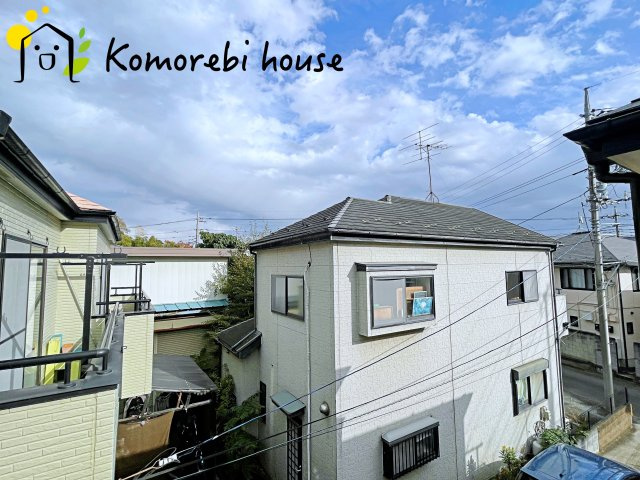 さいたま市見沼区御蔵　中古一戸建ての展望|物件からの展望です