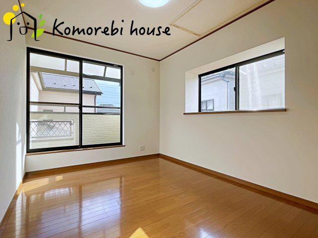 さいたま市見沼区御蔵　中古一戸建ての子供部屋|子供のお昼寝に使えるお部屋です