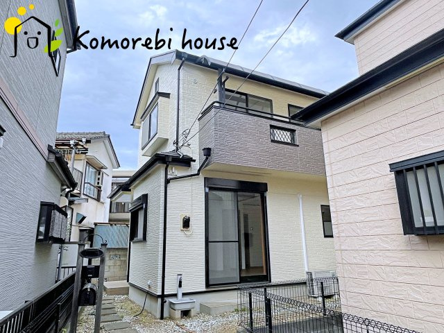 さいたま市見沼区御蔵　中古一戸建ての外観|外観もきれいです