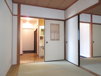 【和室】 | レインボーマンション中山