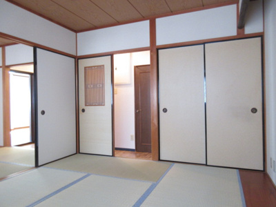 【和室】 | レインボーマンション中山