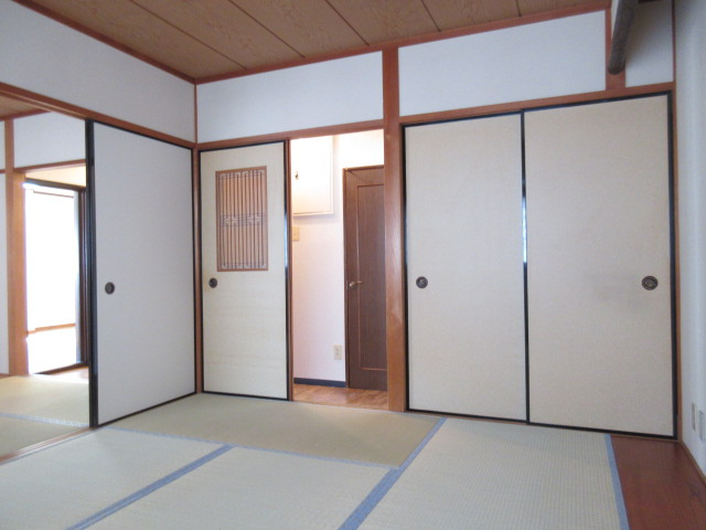 【和室】 | レインボーマンション中山