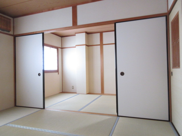 【和室】 | レインボーマンション中山