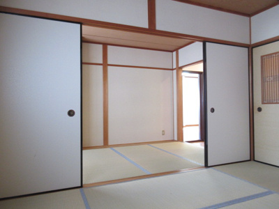 【和室】 | レインボーマンション中山