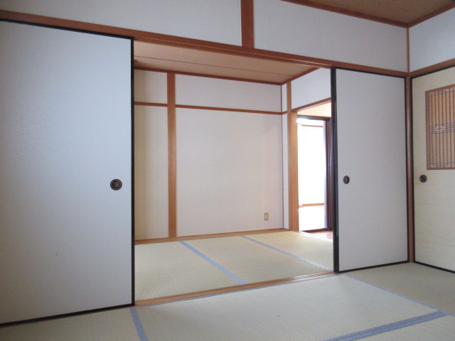 【和室】 | レインボーマンション中山