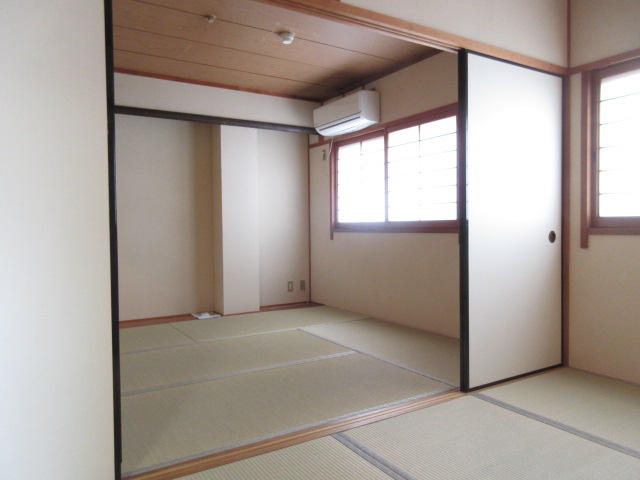 【和室】 | レインボーマンション中山