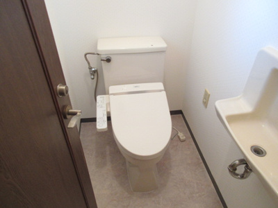 【トイレ】 | レインボーマンション中山