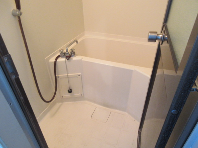 【浴室】 | レインボーマンション中山