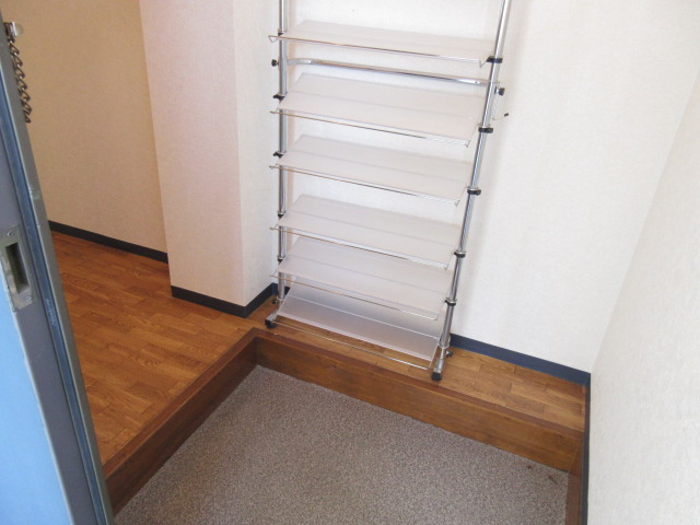 【玄関】 | レインボーマンション中山