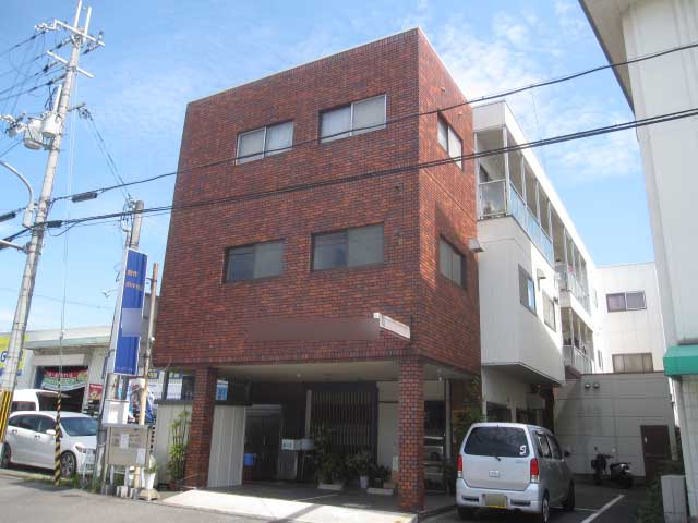 【外観】 | レインボーマンション中山