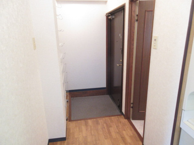 【玄関】 | レインボーマンション中山