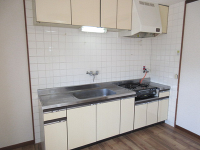【キッチン】 | レインボーマンション中山