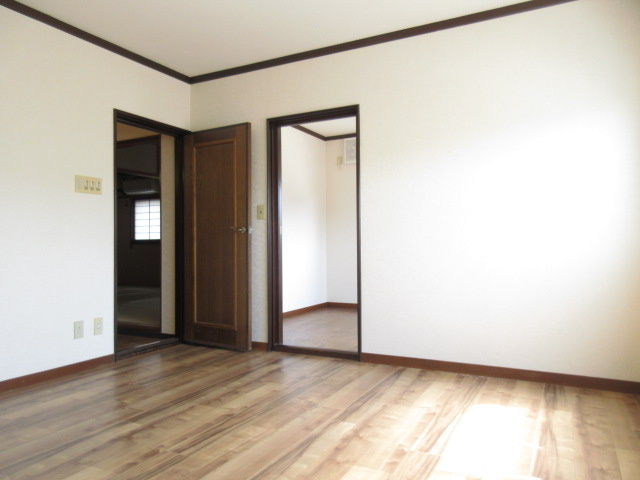 【居間・リビング】 | レインボーマンション中山