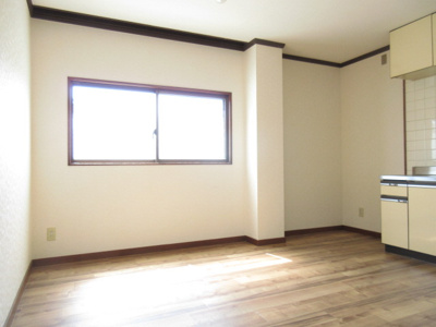 【居間・リビング】 | レインボーマンション中山