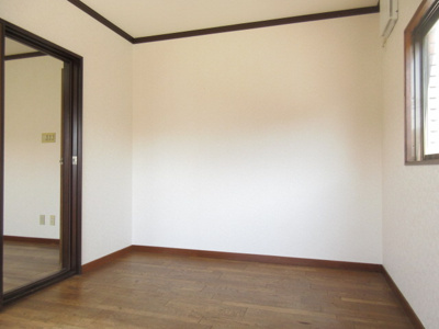 【洋室】 | レインボーマンション中山