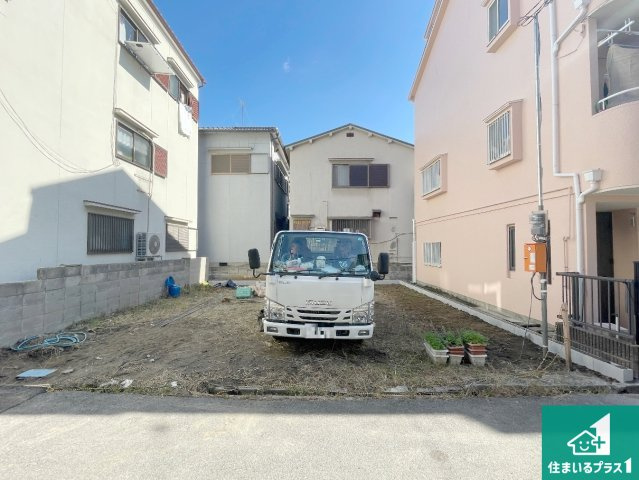 大東市深野　新築一戸建て