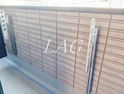 【バルコニー】 | パークランド国立 | バルコニーです。