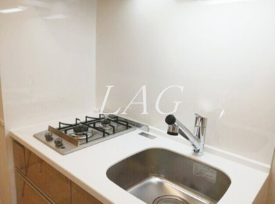 【キッチン】 | パークランド国立 | キッチンです。