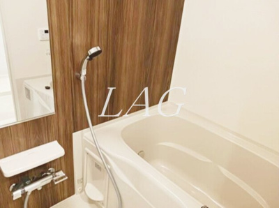 【浴室】 | パークランド国立 | お風呂です。