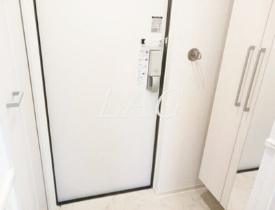 【玄関】 | パークランド国立 | 玄関です。