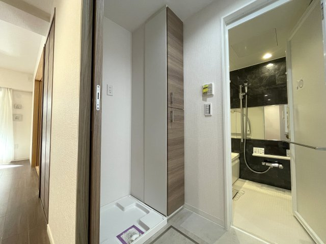 地に足の着いた生活もワルクナイ！１階の概念変わる【レーベン横濱テラス】リフォームの設備