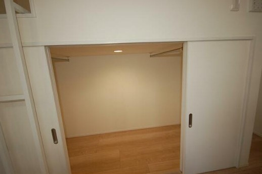 エレガンス・ヴィラの収納