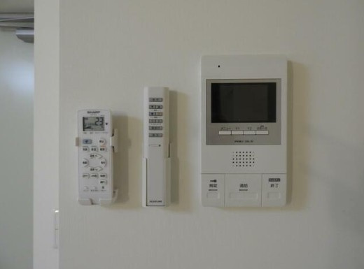 エレガンス・ヴィラのセキュリティ