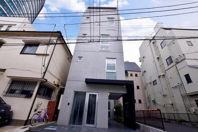 エレガンス・ヴィラの外観