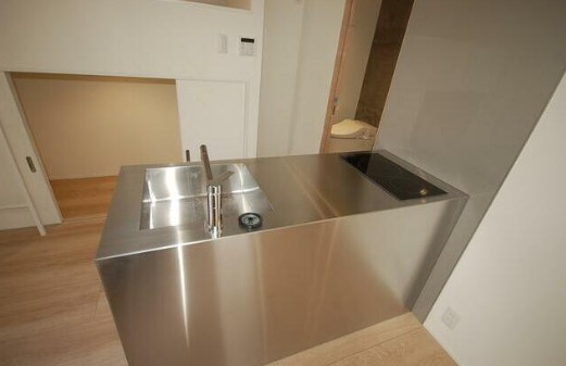 エレガンス・ヴィラのキッチン