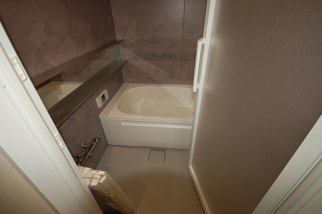 エレガンス・ヴィラの浴室