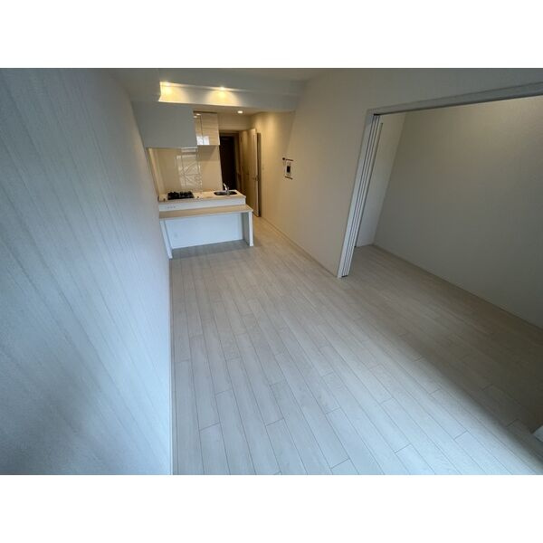 スプランディッドⅨ(ナイン)の居間・リビング