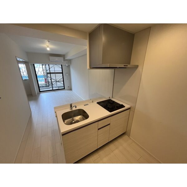 スプランディッドⅨ(ナイン)のキッチン