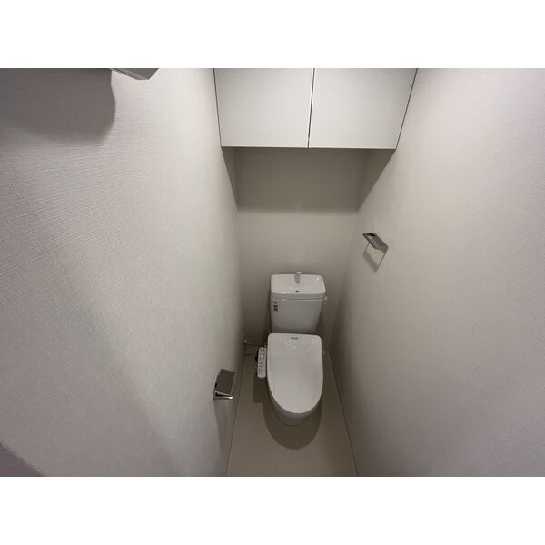 スプランディッドⅨ(ナイン)のトイレ