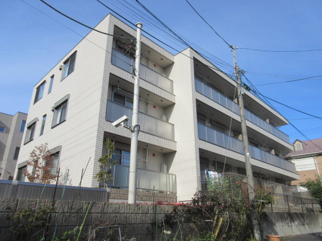 ルミエール東岸町Ｂの外観|耐震・耐火構造の旭化成へーベルメゾン