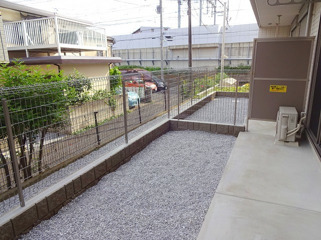 ルミエール東岸町Ｂの展望|★景色★