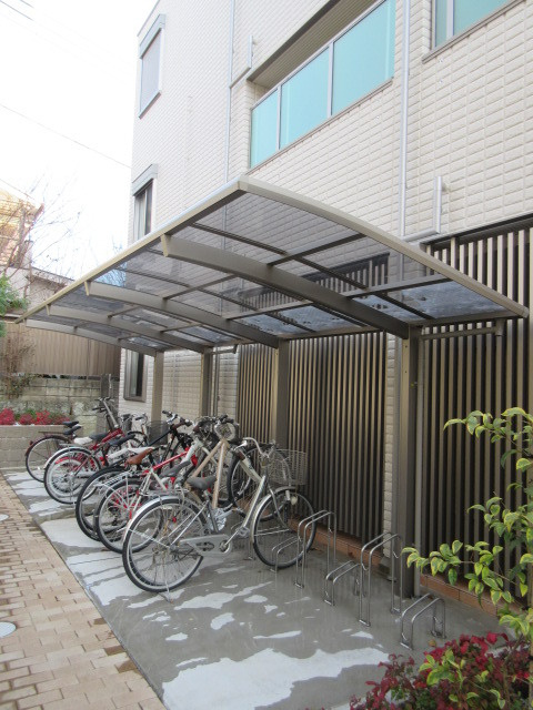 ルミエール東岸町Ｂのその他共用部分
