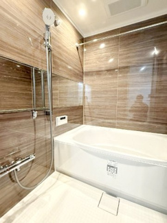 【浴室】 | グランレガーロ